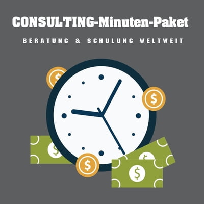 CONSULTING-Minuten-Paket variabel