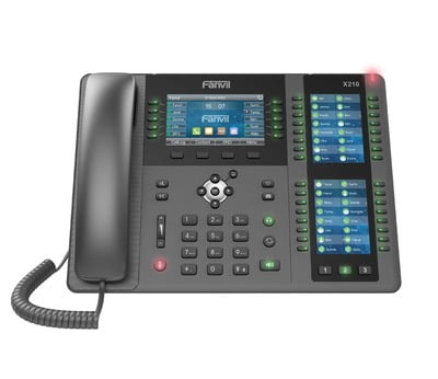 Fanvil IP-Telefon X210