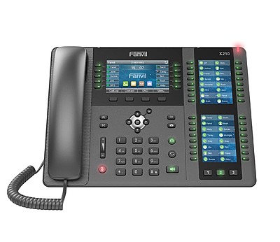 Fanvil IP-Telefon X210