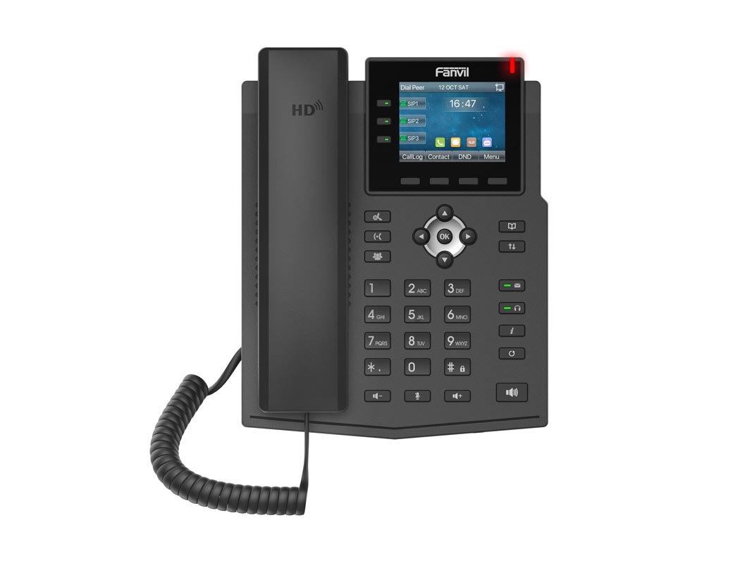 Fanvil IP-Telefon X3U