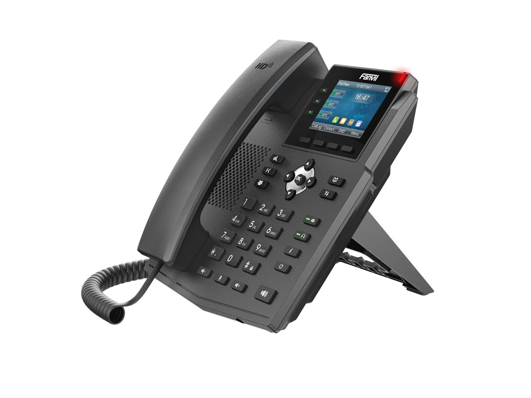 Fanvil IP-Telefon X3U