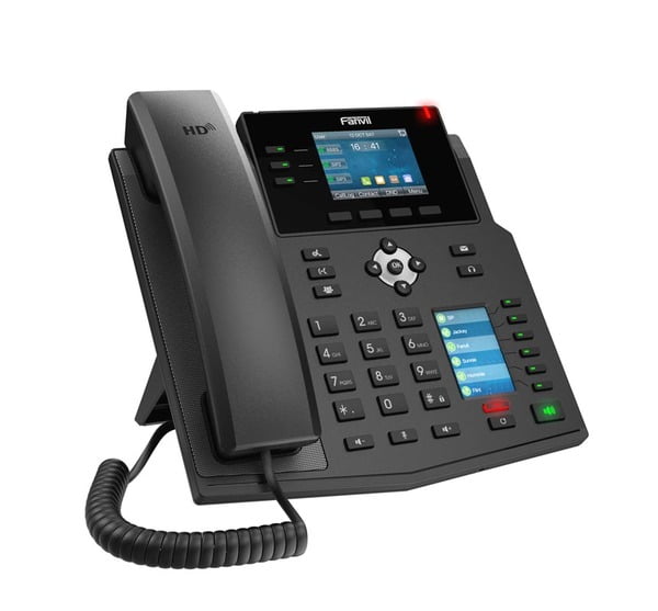 Fanvil IP-Telefon X4U