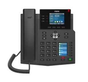 Fanvil IP-Telefon X4U