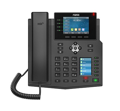 Fanvil IP-Telefon X5U