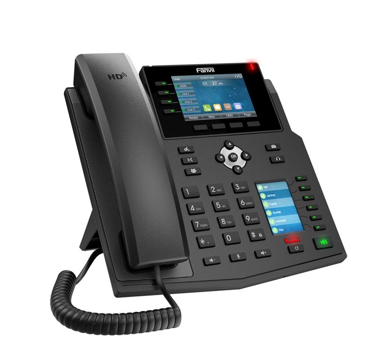 Fanvil IP-Telefon X5U Fanvil IP-Telefon X5U