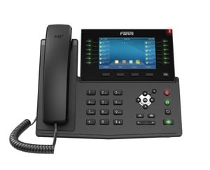 Fanvil IP Telefon X7C schwarz