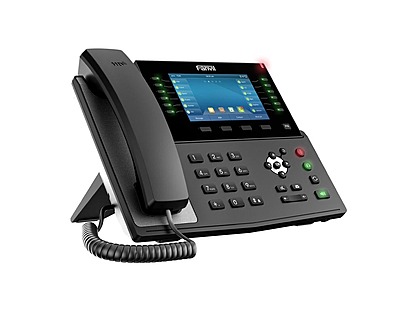 Fanvil IP Telefon X7C schwarz