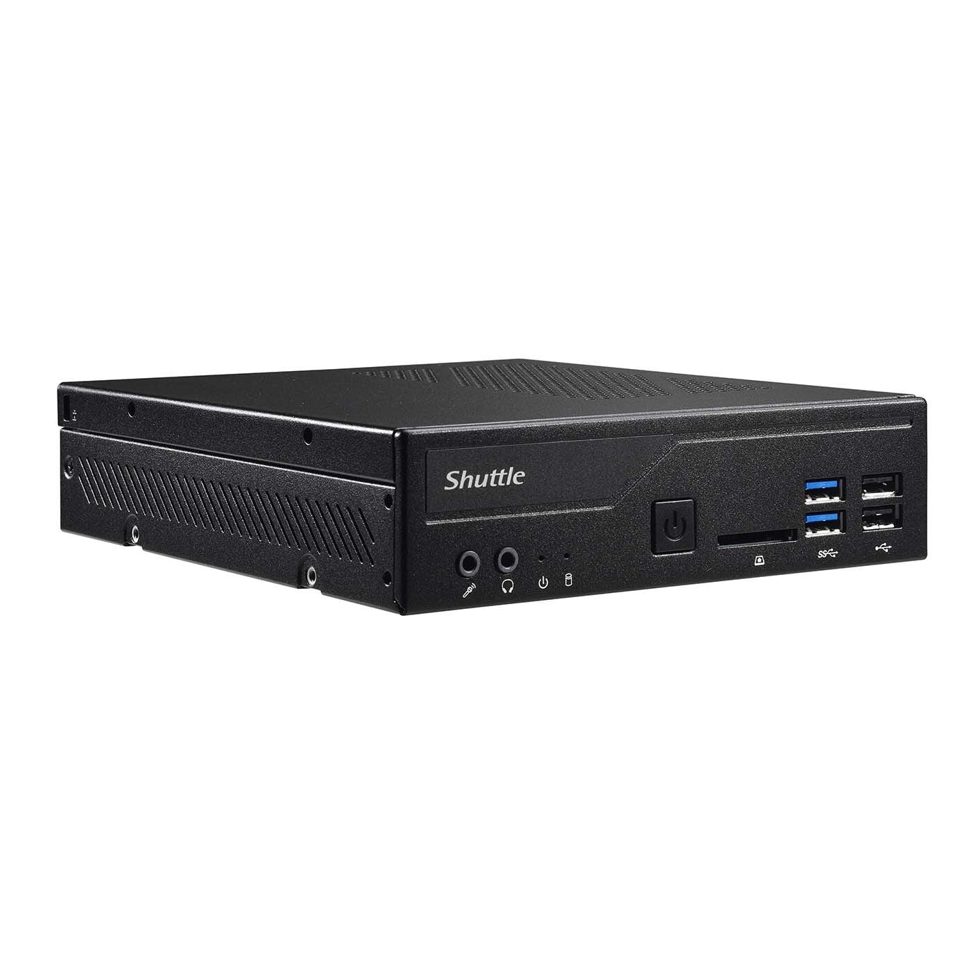 Shuttle mini D3100B (i5-9600|500GB|Gob|16GB|WLAN|VGA|WIN10PRO) Shuttle mini D3100B (i5-9600|500GB|Gob|16GB|WLAN|VGA|WIN10PRO)