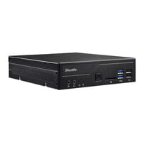 Shuttle mini D3100B (i5-9600|500GB|Gob|16GB|WLAN|VGA|WIN10PRO) Shuttle mini D3100B (i5-9600|500GB|Gob|16GB|WLAN|VGA|WIN10PRO)