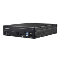 Shuttle mini D3100B (i5-9600|500GB|Gob|16GB|WLAN|VGA|WIN10PRO) Shuttle mini D3100B (i5-9600|500GB|Gob|16GB|WLAN|VGA|WIN10PRO)