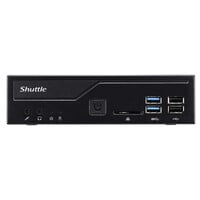 Shuttle mini D3100B (i5-9600|500GB|Gob|16GB|WLAN|VGA|WIN10PRO)